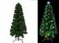 CHRISTMAS TREE  LED FIBRE OPTIC 180CM /6FT